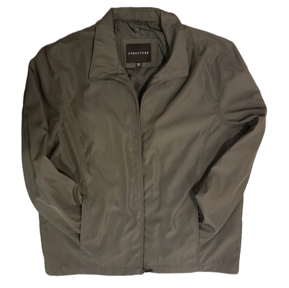 Men's XL Light Weather Resistant Jacket